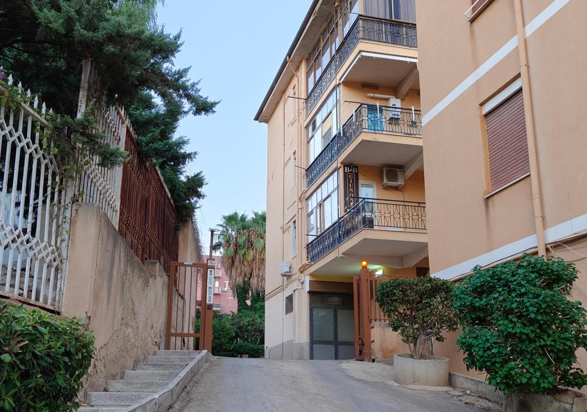 B&B Giunone Agrigento Luaran gambar