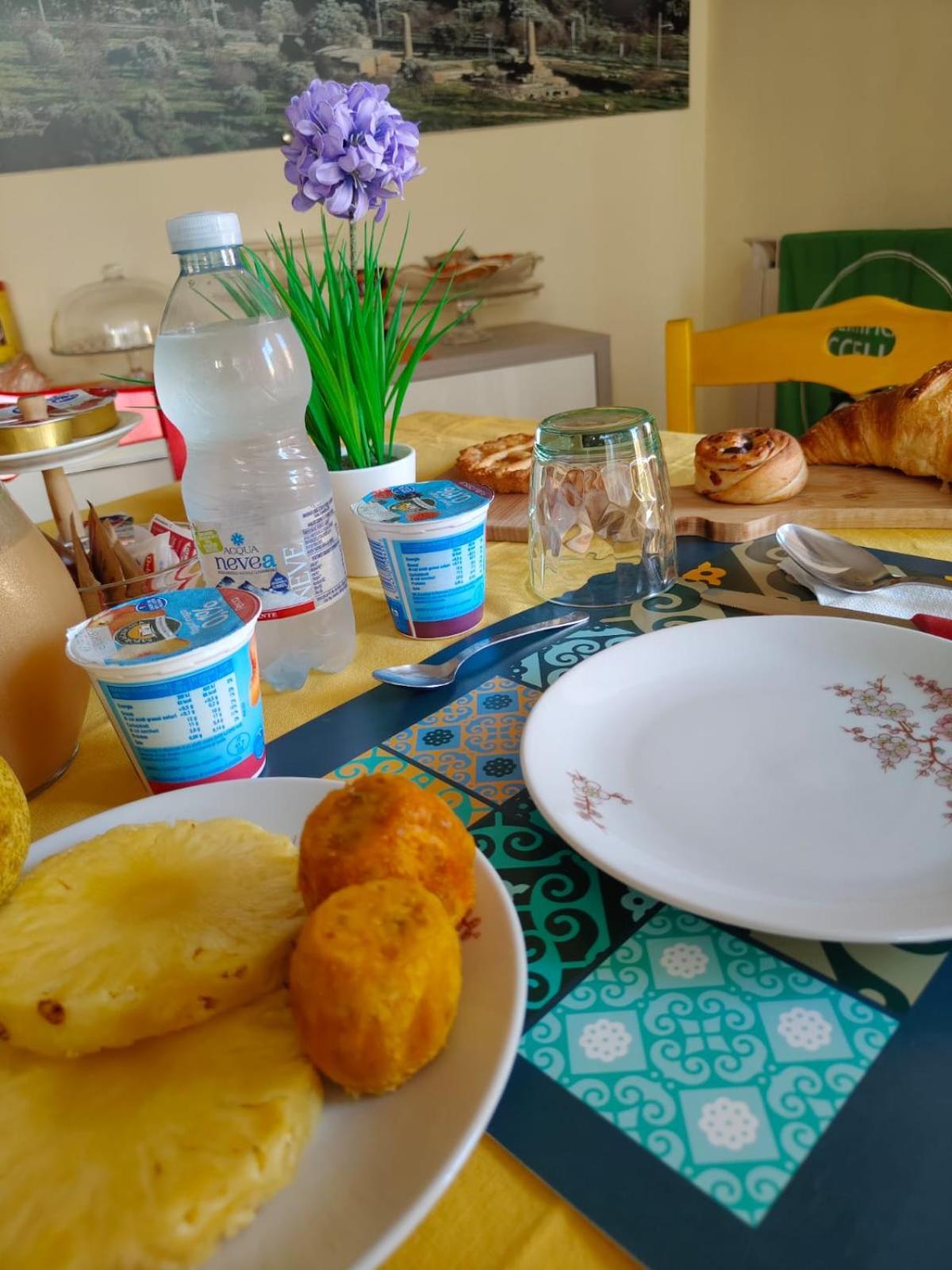 B&B Giunone Agrigento Luaran gambar