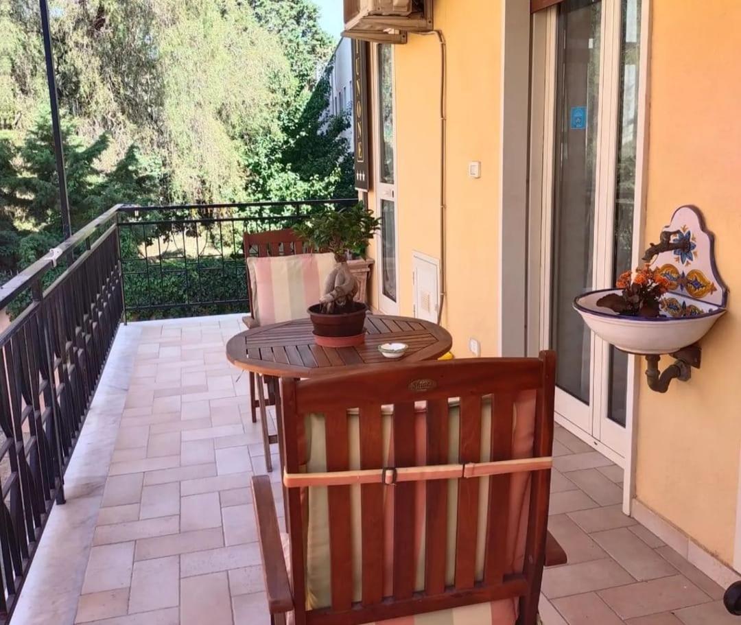 B&B Giunone Agrigento Luaran gambar