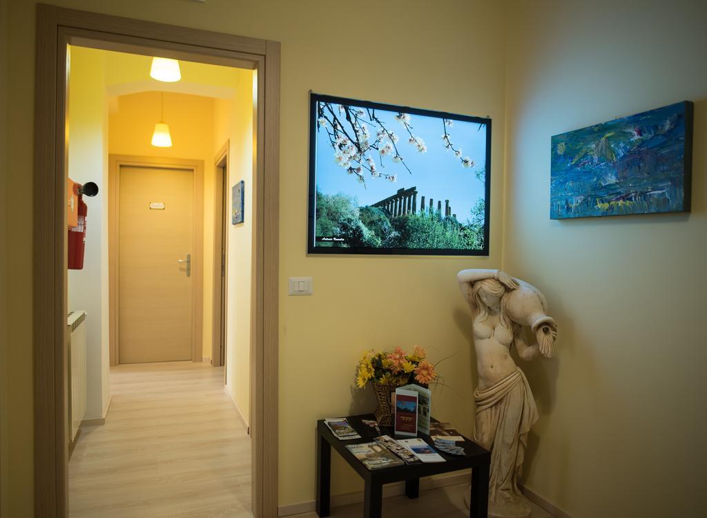 B&B Giunone Agrigento Luaran gambar