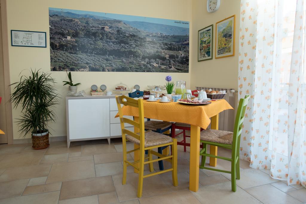 B&B Giunone Agrigento Luaran gambar