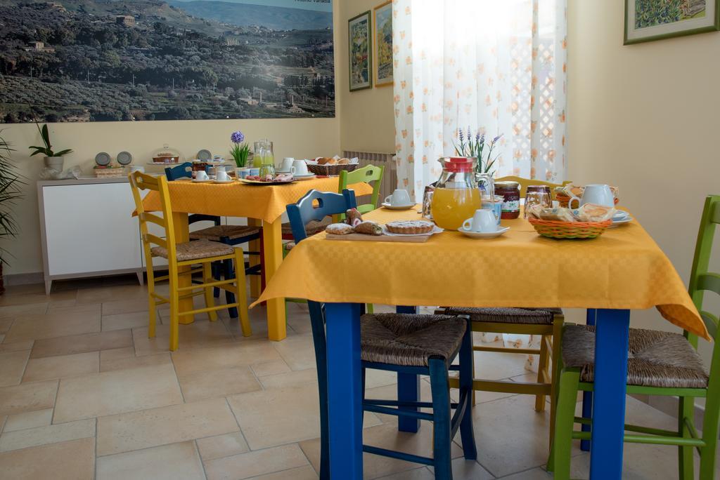 B&B Giunone Agrigento Luaran gambar