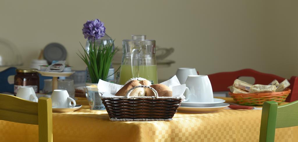 B&B Giunone Agrigento Luaran gambar