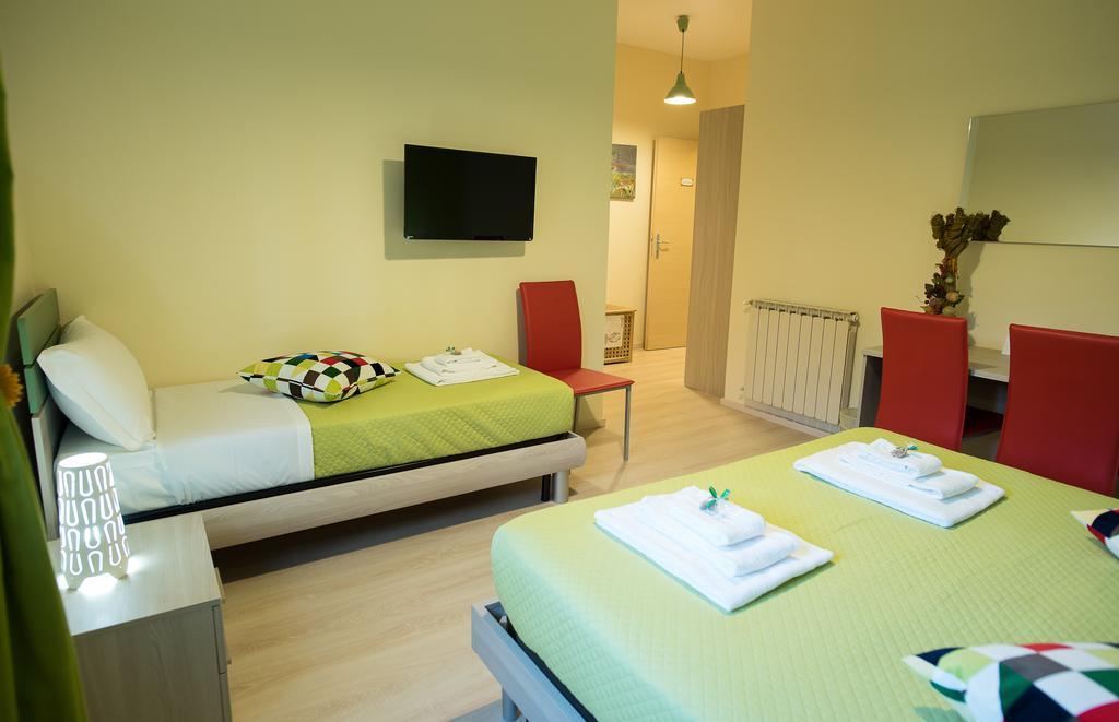 B&B Giunone Agrigento Luaran gambar