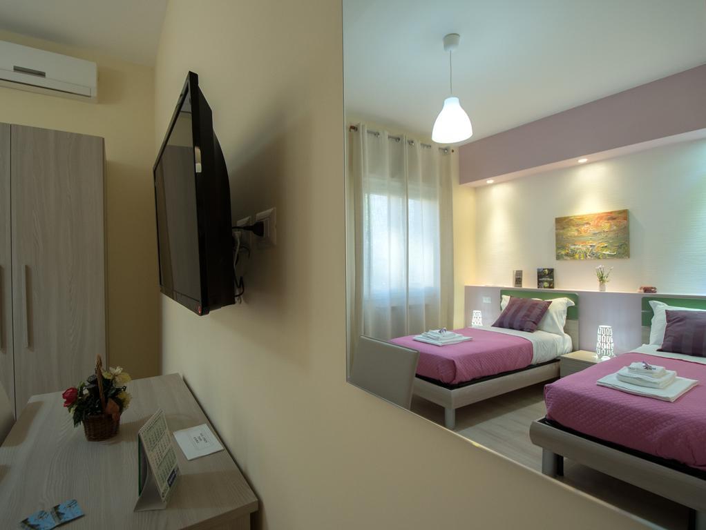 B&B Giunone Agrigento Luaran gambar